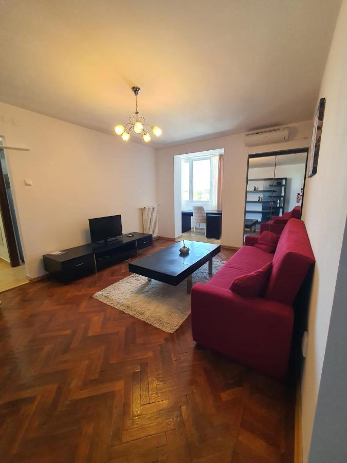 Bucharest Central Majestic Apartment Bagian luar foto
