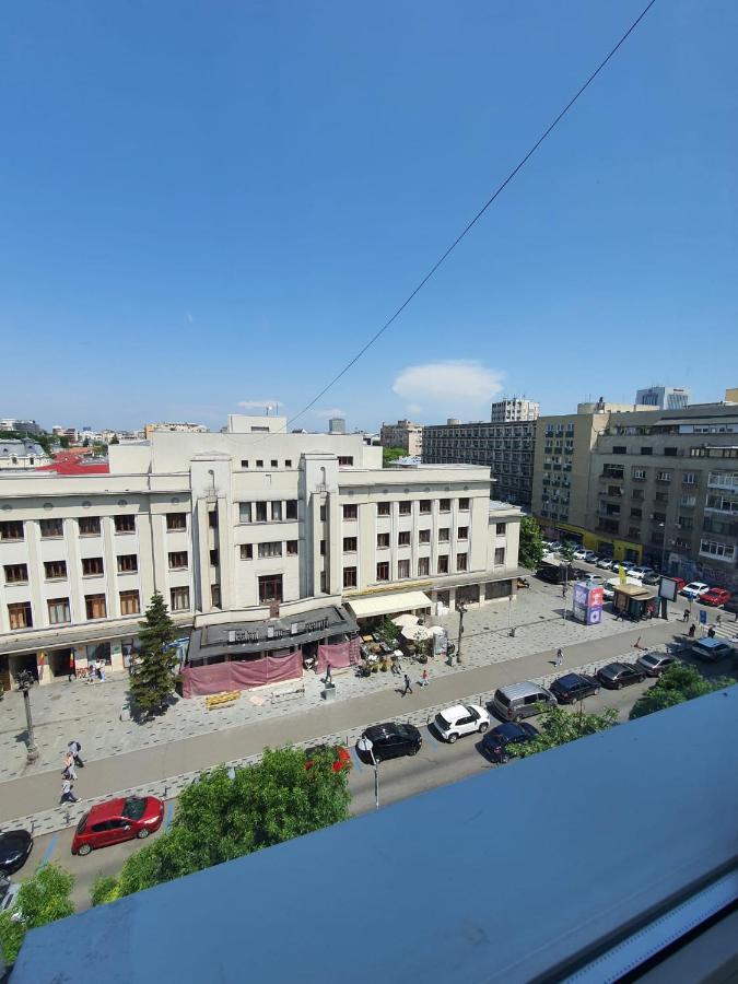 Bucharest Central Majestic Apartment Bagian luar foto
