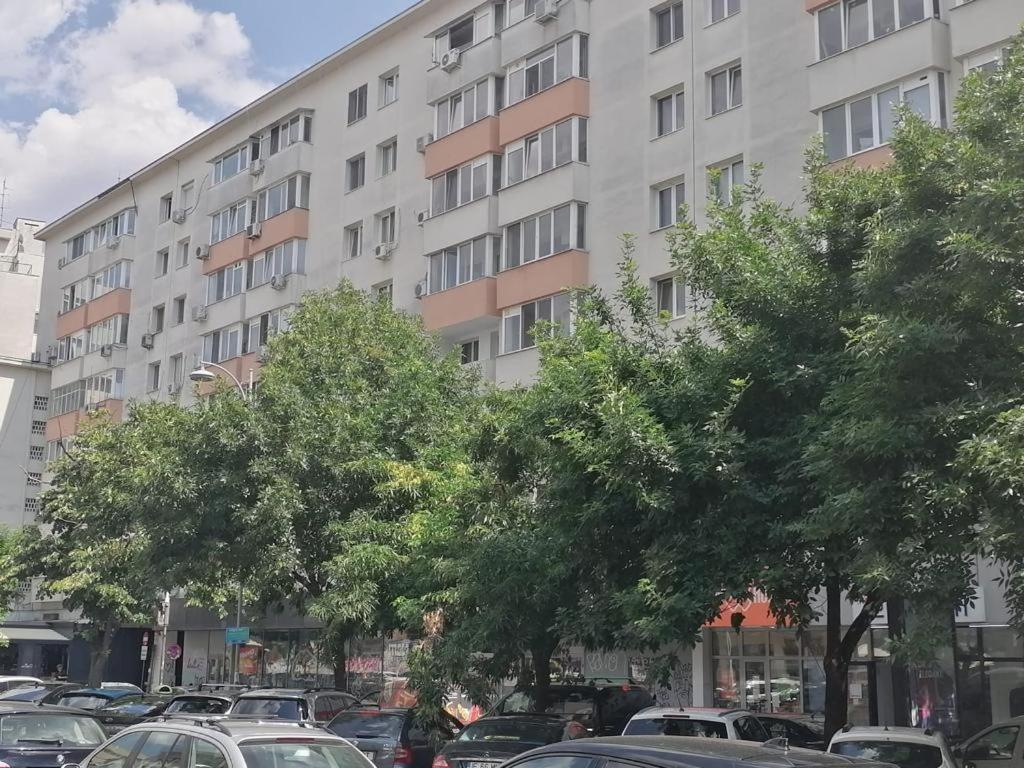 Bucharest Central Majestic Apartment Bagian luar foto